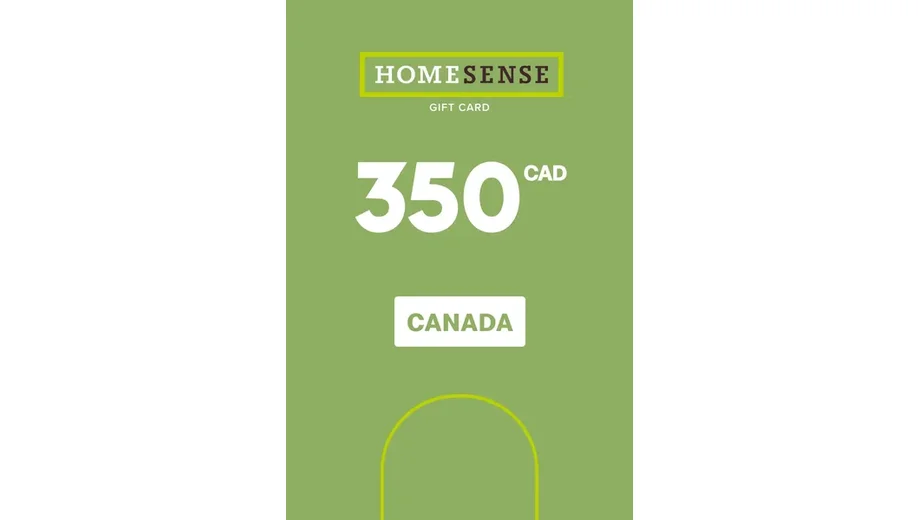 Homesense 350 CAD Gift Card (Canada) gallery image 2