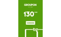 Groupon 130 CAD Gift Card (Canada) thumb 2