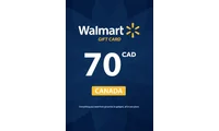 Walmart 70 CAD Gift Card (Canada) thumb 2