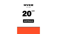 Myer 20 AUD Gift Card (Australia) thumb 2