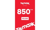 TK Maxx 850 PLN Gift Card (Poland) thumb 2