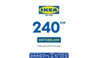 IKEA 240 CHF Gift Card (Switzerland) thumb 2