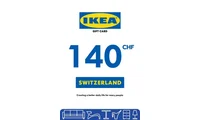 IKEA 140 CHF Gift Card (Switzerland) thumb 2