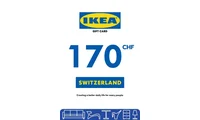 IKEA 170 CHF Gift Card (Switzerland) thumb 2