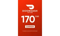 DoorDash 170 CAD Gift Card (Canada) thumb 2