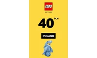 LEGO 40 PLN Gift Card (Poland) thumb 2