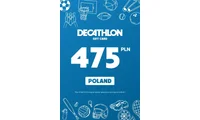 Decathlon 475 PLN Gift Card (Poland) thumb 2