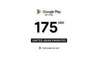 Google Play 175 AED Gift Card (UAE) thumb 2