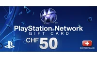 PlayStation Network 50 CHF Gift Card (Europe) thumb 2