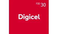 Digicel Global 30 FJD Mobile Top-up thumb 2
