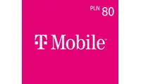 T Poland 80 PLN Mobile Top-up thumb 2