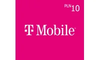 T Poland 10 PLN Mobile Top-up thumb 2