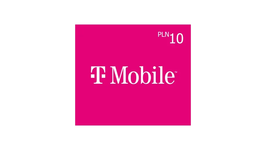 T Poland 10 PLN Mobile Top-up gallery image 2