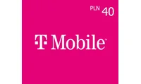 T Poland 40 PLN Mobile Top-up thumb 2
