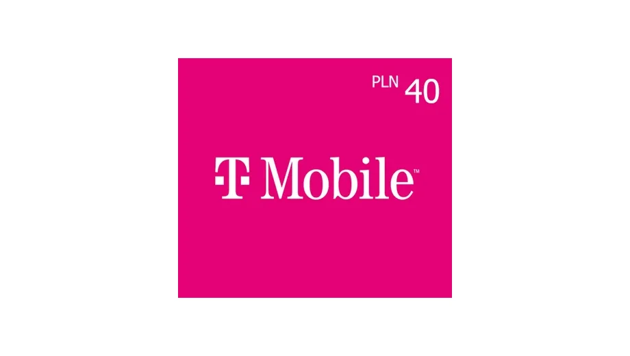 T Poland 40 PLN Mobile Top-up gallery image 2