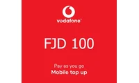 Vodafone Global 100 FJD Mobile Top-up thumb 2