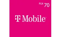 T Poland 70 PLN Mobile Top-up thumb 2
