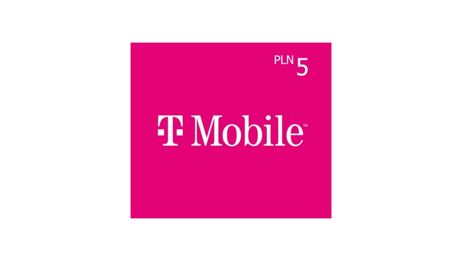 T Poland 5 PLN Mobile Top-up gallery image 2