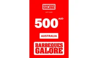 Barbeques Galore 500 AUD Gift Card (Australia) thumb 2