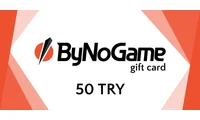 ByNoGame 50 TRY Gift Card (Global) thumb 2
