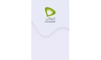 Etisalat UAE 110 AED Mobile Top-up thumb 2