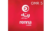 Renna PIN 5 OMR Gift Card (Oman) thumb 2