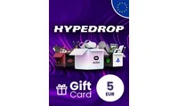 HypeDrop 5 EUR Gift Card (Europe) thumb 2