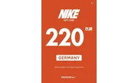 Nike 220 EUR Gift Card (Germany) thumb 2