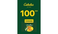 Cabela's 100 CAD Gift Card (Canada) thumb 2