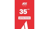 Ace Hardware 35 USD Gift Card (United States) thumb 2