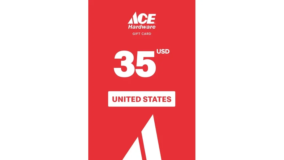 Ace Hardware 35 USD Gift Card (United States) gallery image 2