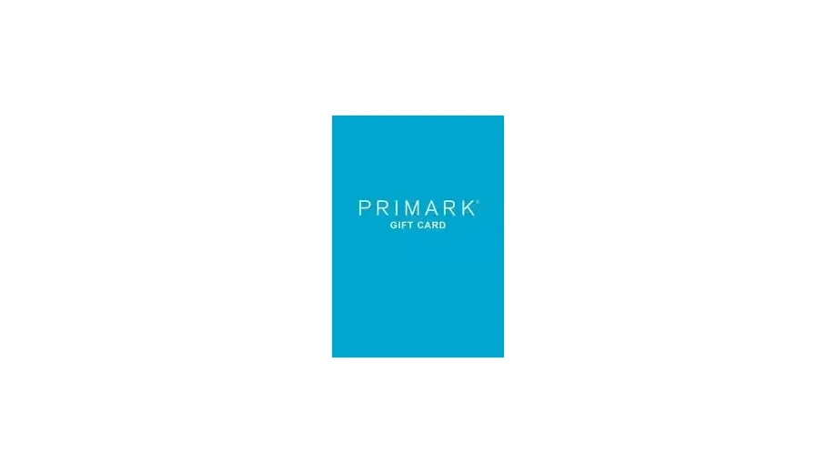 Primark 6 EUR Gift Card (Spain) gallery image 2