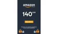 Amazon 140 EUR Gift Card (Belgium) thumb 2