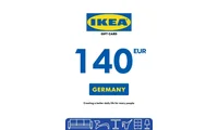 IKEA 140 EUR Gift Card (Germany) thumb 2