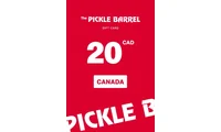 Pickle Barrel 20 CAD Gift Card (Canada) thumb 2