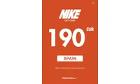 Nike 190 EUR Gift Card (Spain) thumb 2
