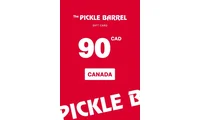 Pickle Barrel 90 CAD Gift Card (Canada) thumb 2