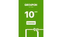 Groupon 10 CAD Gift Card (Canada) thumb 2