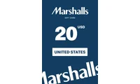 Marshalls 20 USD Gift Card (United States) thumb 2