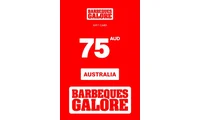 Barbeques Galore 75 AUD Gift Card (Australia) thumb 2