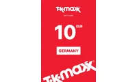 TK Maxx 10 EUR Gift Card (Germany) thumb 2