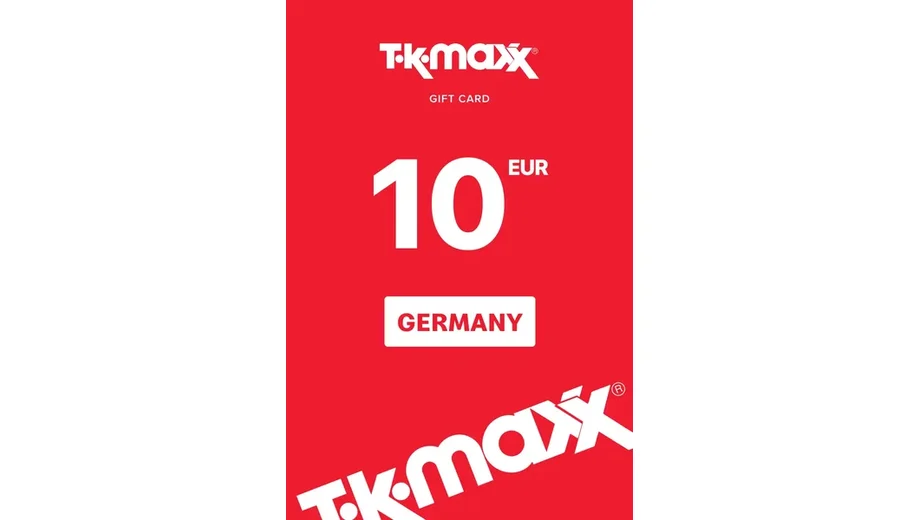 TK Maxx 10 EUR Gift Card (Germany) gallery image 2