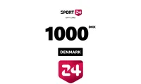 Sport 1000 DKK Gift Card (Denmark) thumb 2