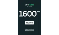 Uber 1600 MXN Gift Card (Mexico) thumb 2