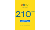 eBay 210 AUD Gift Card (Australia) thumb 2