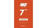 Nike 7 EUR Gift Card (Germany) thumb 2