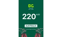 Drummond Golf 220 AUD Gift Card (Australia) thumb 2