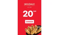 Swiss Chalet 20 CAD Gift Card (Canada) thumb 2