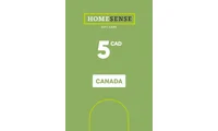 Homesense 5 CAD Gift Card (Canada) thumb 2