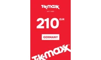 TK Maxx 210 EUR Gift Card (Germany) thumb 2